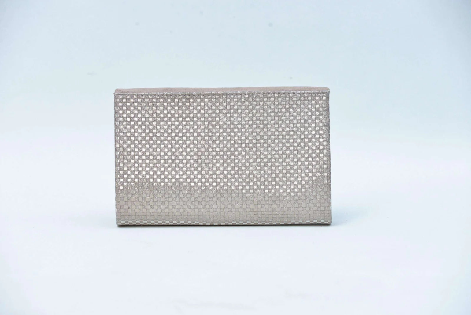 Firdous Clutch bag Peach Velvet